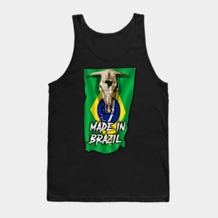 Made in Brazil Tank Top